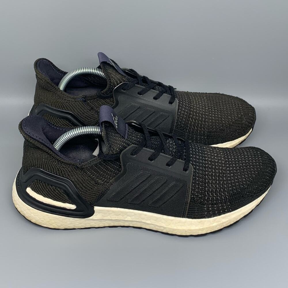Adidas Ultraboost 19 Running Shoes G54014 Women’s Sz 11